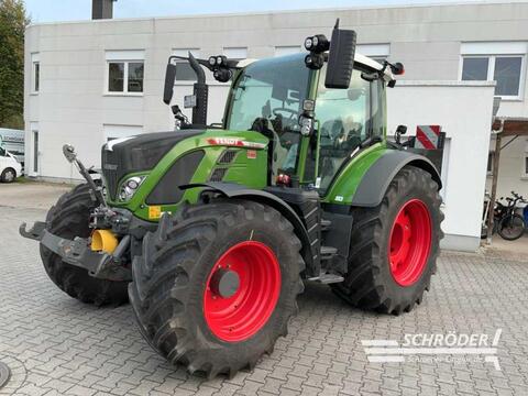 Fendt 516 VARIO GEN3 PROFI PLUS