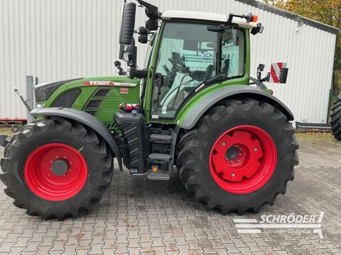 Fendt 516 VARIO GEN3 PROFI PLUS