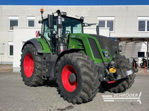 Fendt 828 S4 PROFI PLUS | MOTOR 2023 NEU