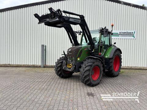 Fendt 312 VARIO S4 POWER