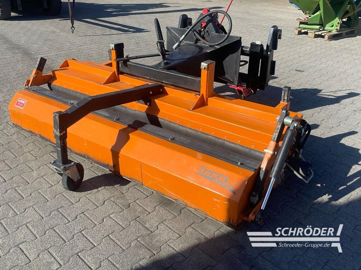 Bema SERIE 25 | 2,30 METER | MERLO AUFNAHME 2