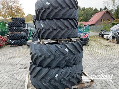 Sonstige VF 600/60 R30 + VF 710/60 R42