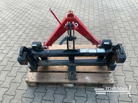 Bressel & Lade ADAPTER MERLO ZM2 / 3-PUNKT