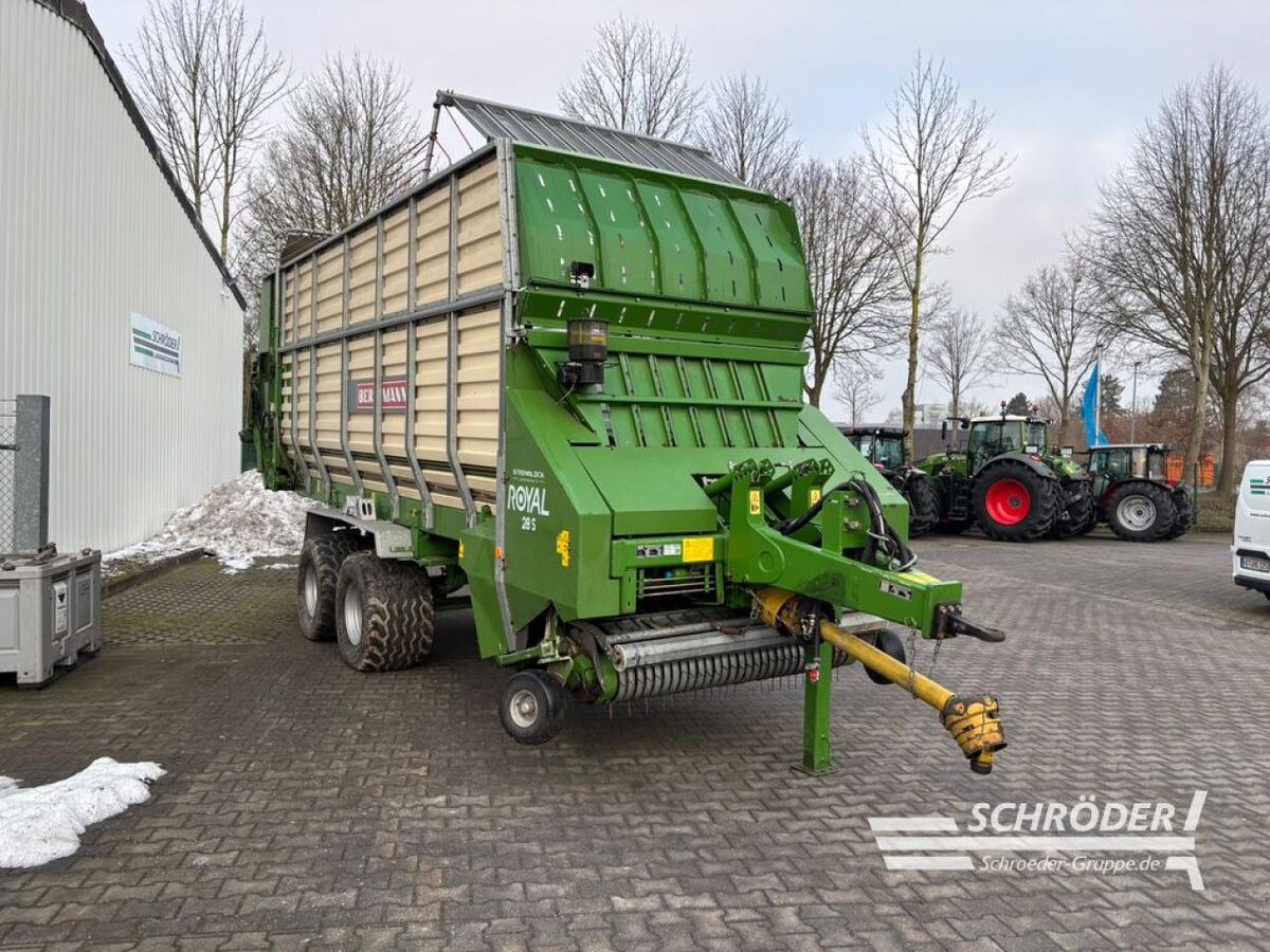 Bergmann ROYAL 28 S 2