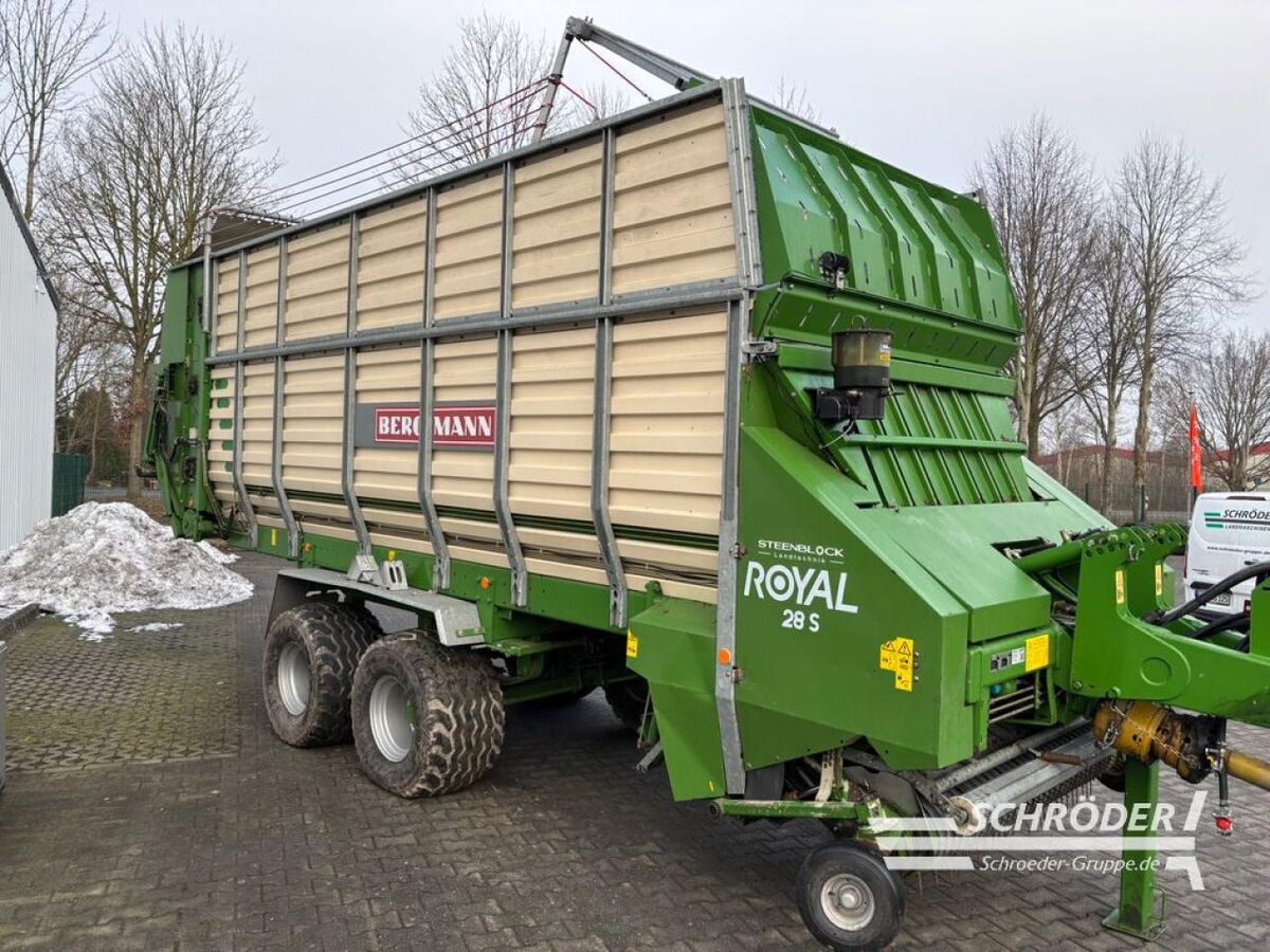 Bergmann ROYAL 28 S 3