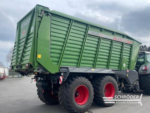 Fendt TIGO 65 XR