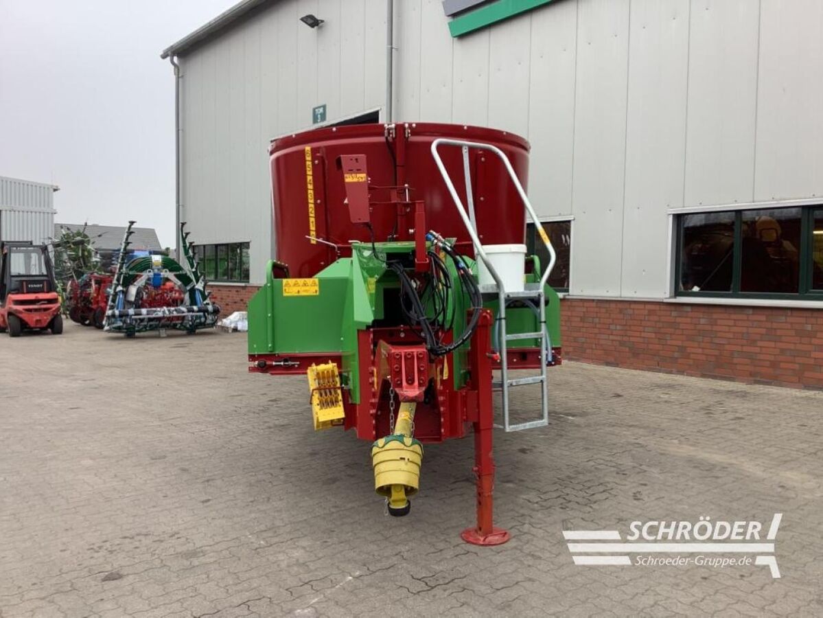 Strautmann VERTI MIX 1801 DOUBLE 2