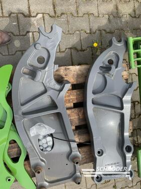 ANBAUKONSOLEN / ANBAUTEILE | FENDT 700ER