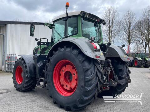 Fendt 828 VARIO S4 PROFI