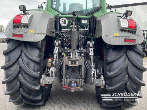 Fendt 828 VARIO S4 PROFI