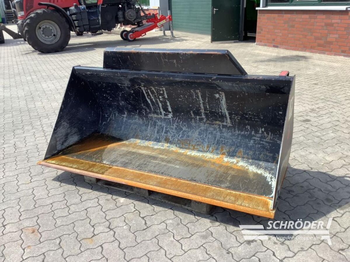 Bressel & Lade SCHWERGUTSCHAUFEL  2,00 M 2