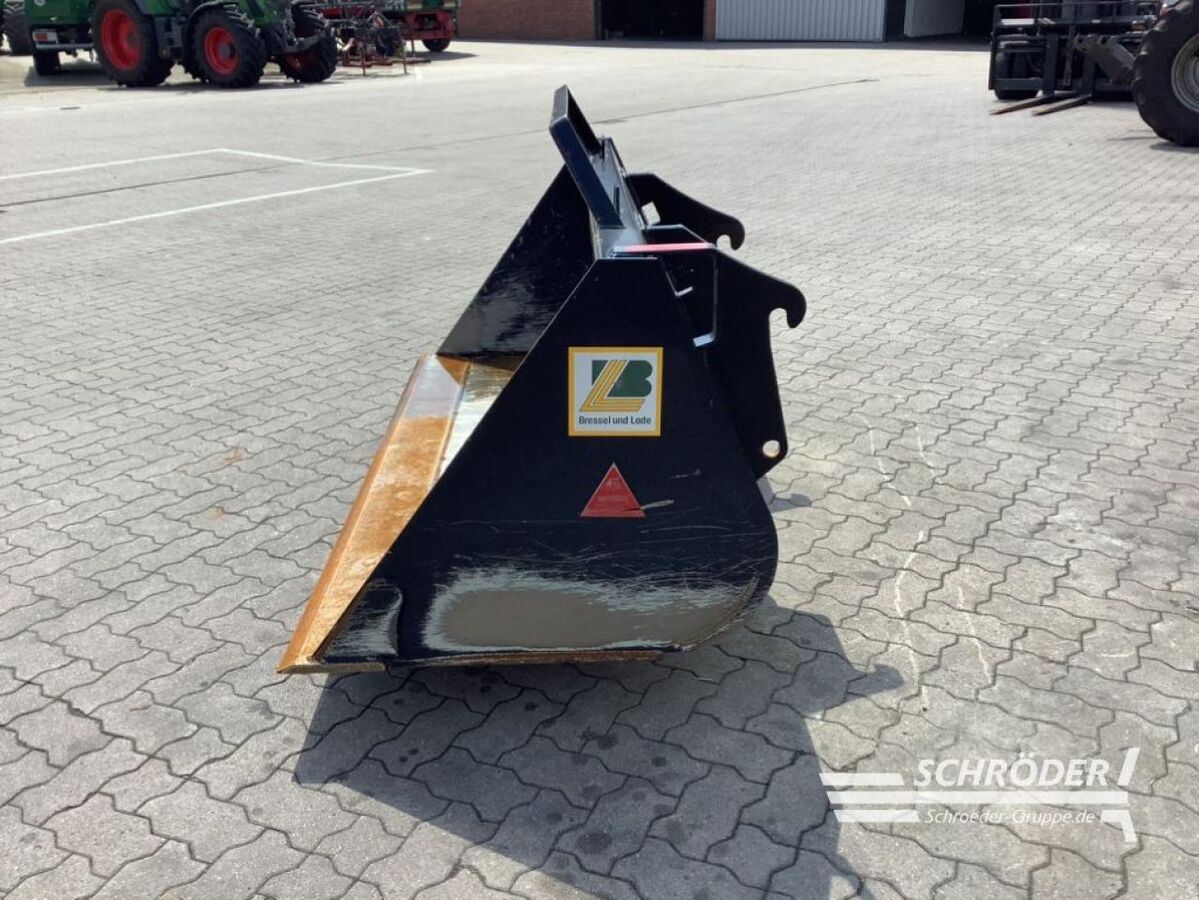 Bressel & Lade SCHWERGUTSCHAUFEL  2,00 M 3
