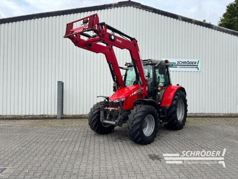 Massey Ferguson 5610 DYNA-4