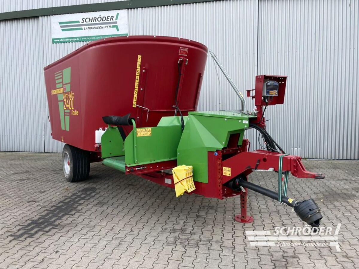 Strautmann VERTI MIX 2401 DOUBLE 1