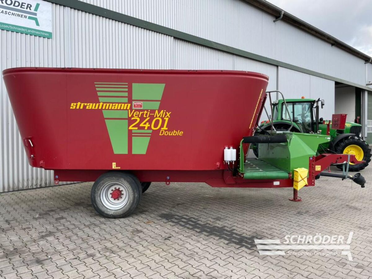 Strautmann VERTI MIX 2401 DOUBLE 2