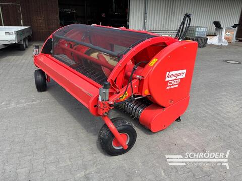 Kemper PICK UP C3003 MAXIMUM | CLAAS