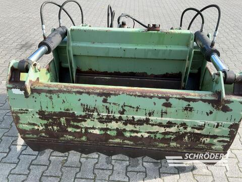 Bressel & Lade SILAGESCHNEIDZANGE AL 157 | EURO