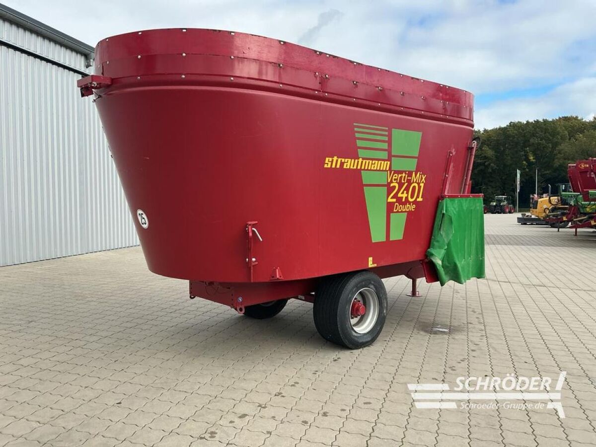 Strautmann VERTI MIX 2401 DOUBLE - VORFÜHRMASCHINE 2