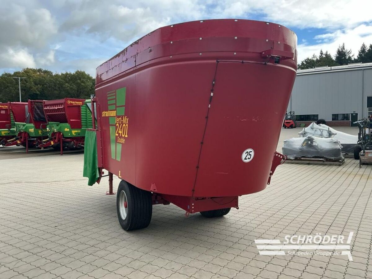 Strautmann VERTI MIX 2401 DOUBLE - VORFÜHRMASCHINE 3