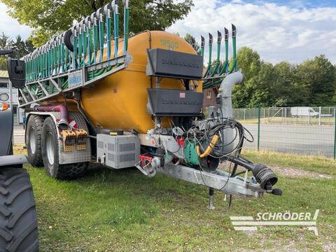 Zunhammer SKE 18,5 PU TANDEM ECO | BOMECH MULTI 18