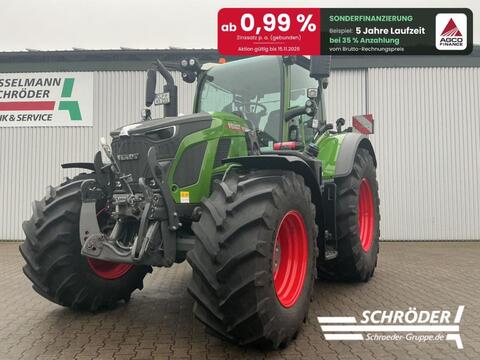 Fendt 620 VARIO POWER PLUS