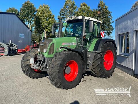 Fendt 820 VARIO TMS