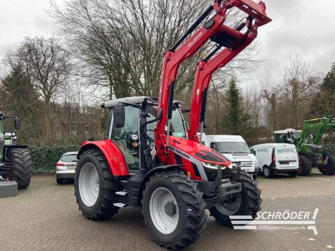 Massey Ferguson 5S.115 DYNA-6 EFFICIENT