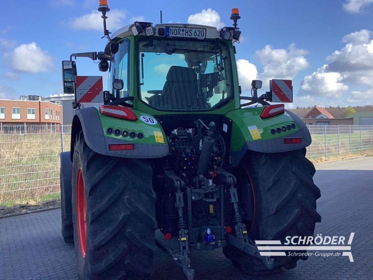 Fendt 620 VARIO PROFI PLUS 2