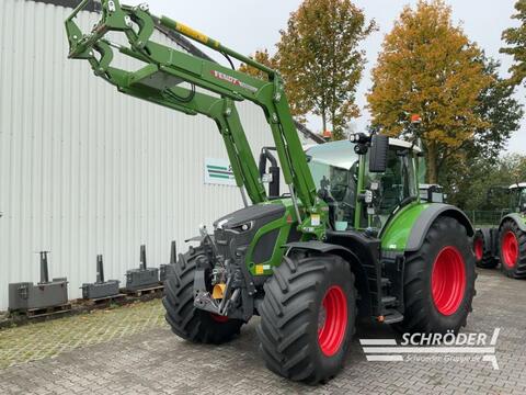 Fendt 620 VARIO PROFI PLUS