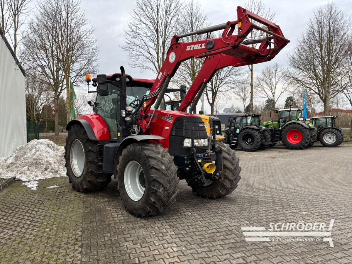 Case IH PUMA 150 CVX 2