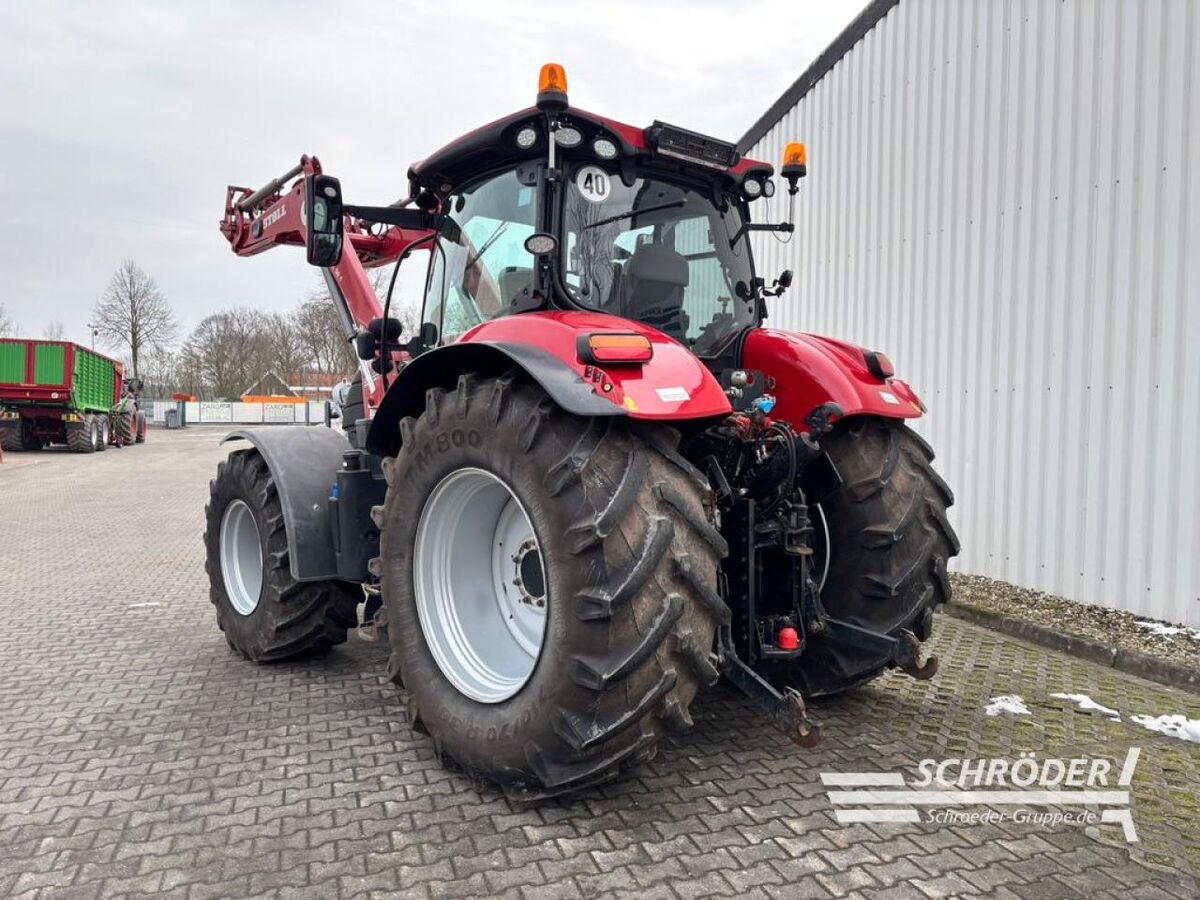 Case IH PUMA 150 CVX 3