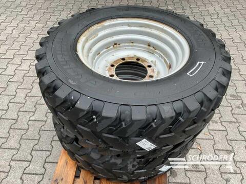 Sonstige 4X 405/70 R24 KOMPLETTRÄDER