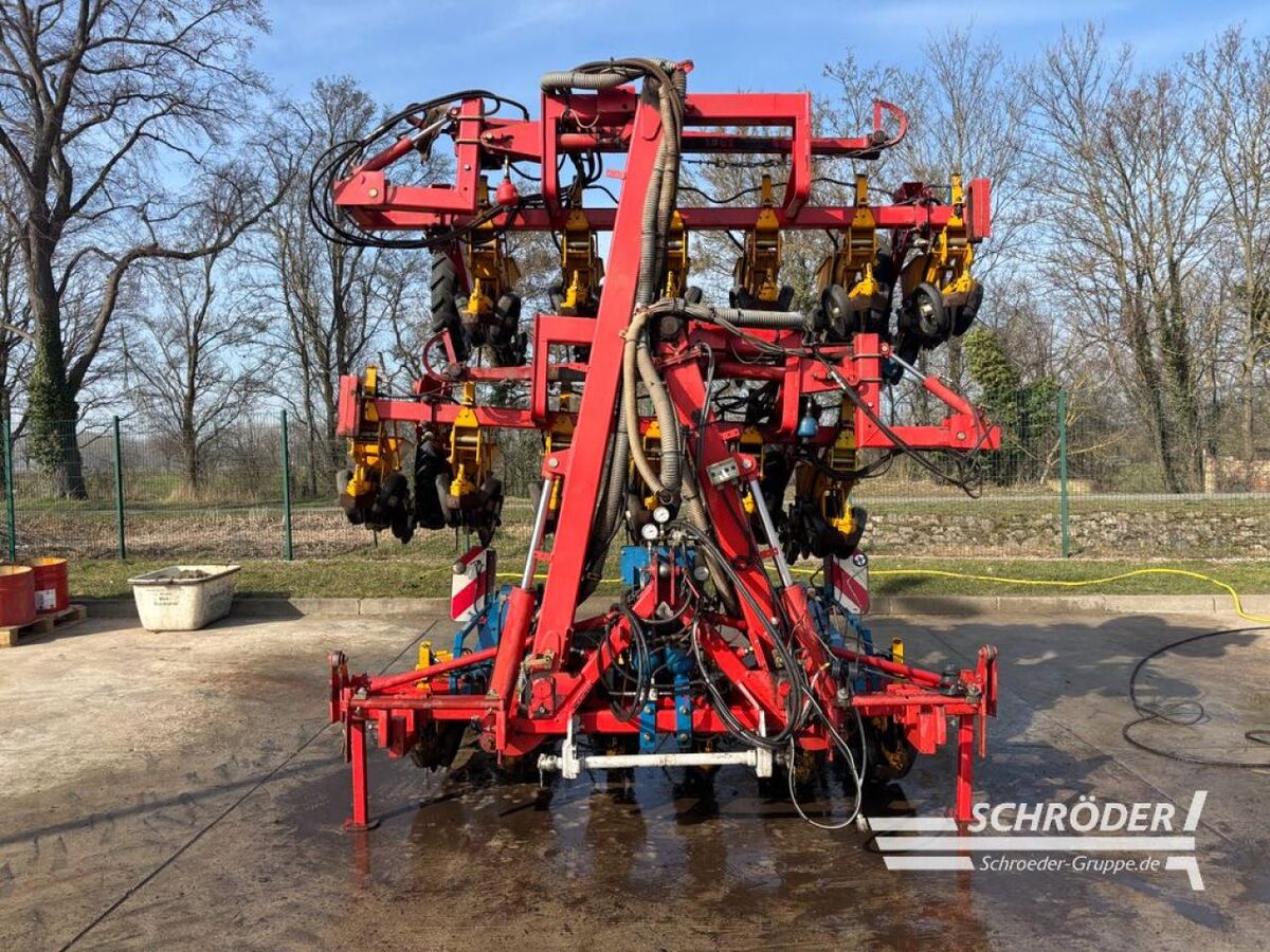 Kleine UNICORN 18-REIHIG 2