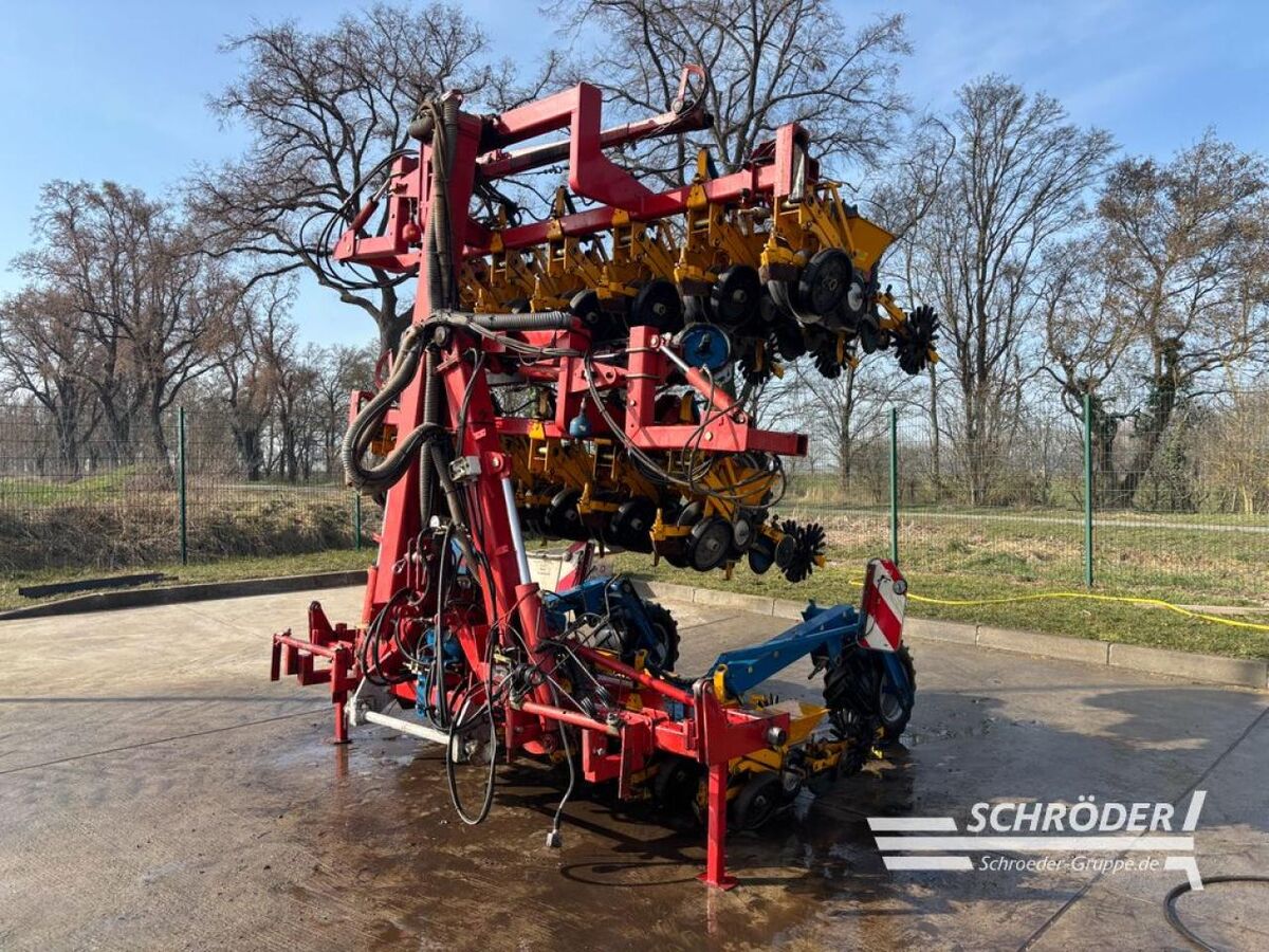 Kleine UNICORN 18-REIHIG 3