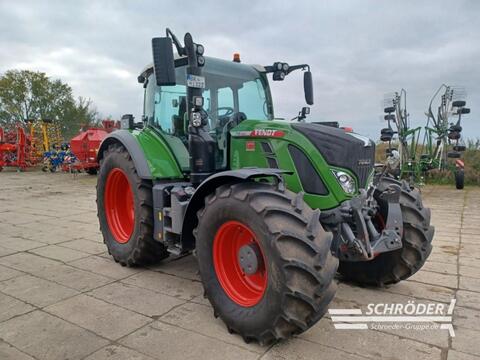 Fendt 718 VARIO GEN6 PROFI PLUS