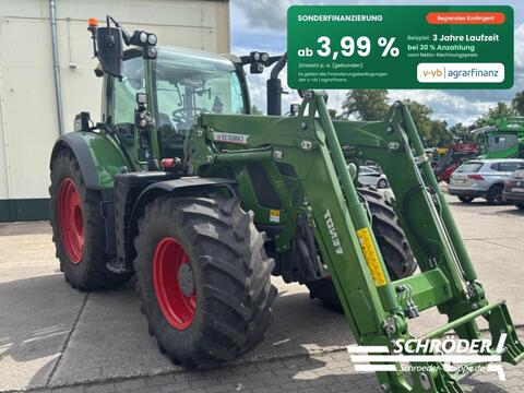 Fendt 724 GEN6 POWER PLUS + CARGO 5X/90