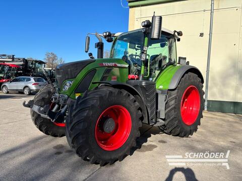 Fendt 724 VARIO GEN6 PROFI PLUS