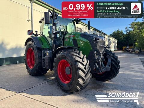 Fendt 724 GEN7 PROFI PLUS