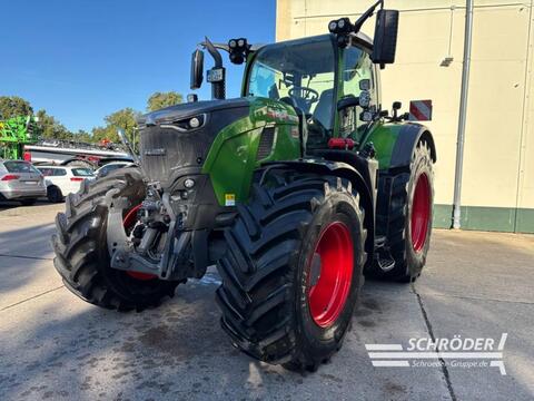 Fendt 724 GEN7 PROFI PLUS