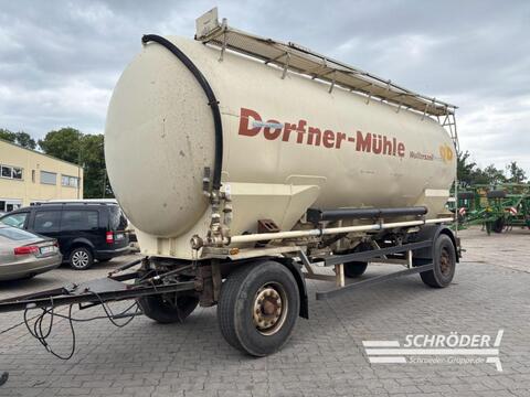 Sonstige SILOWAGEN / KESSELWAGEN