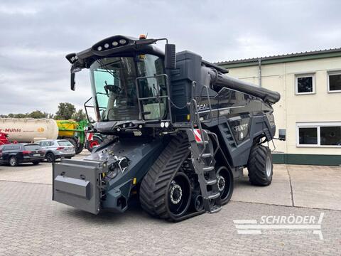 Fendt IDEAL 9 T+GERINGHOFF 12,20M+SWW ZIEGLER