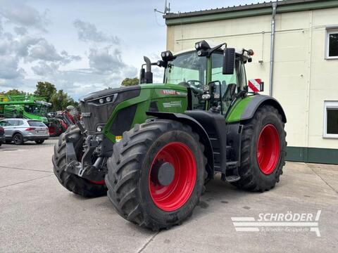 Fendt 936 VARIO GEN6 PROFI PLUS