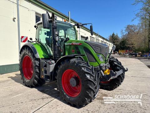 Fendt 720 VARIO GEN6 PROFI PLUS