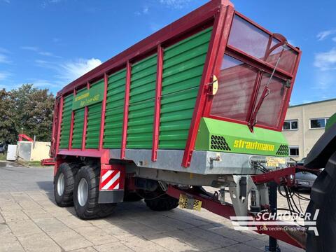 Strautmann GIGA TRAILER 4602