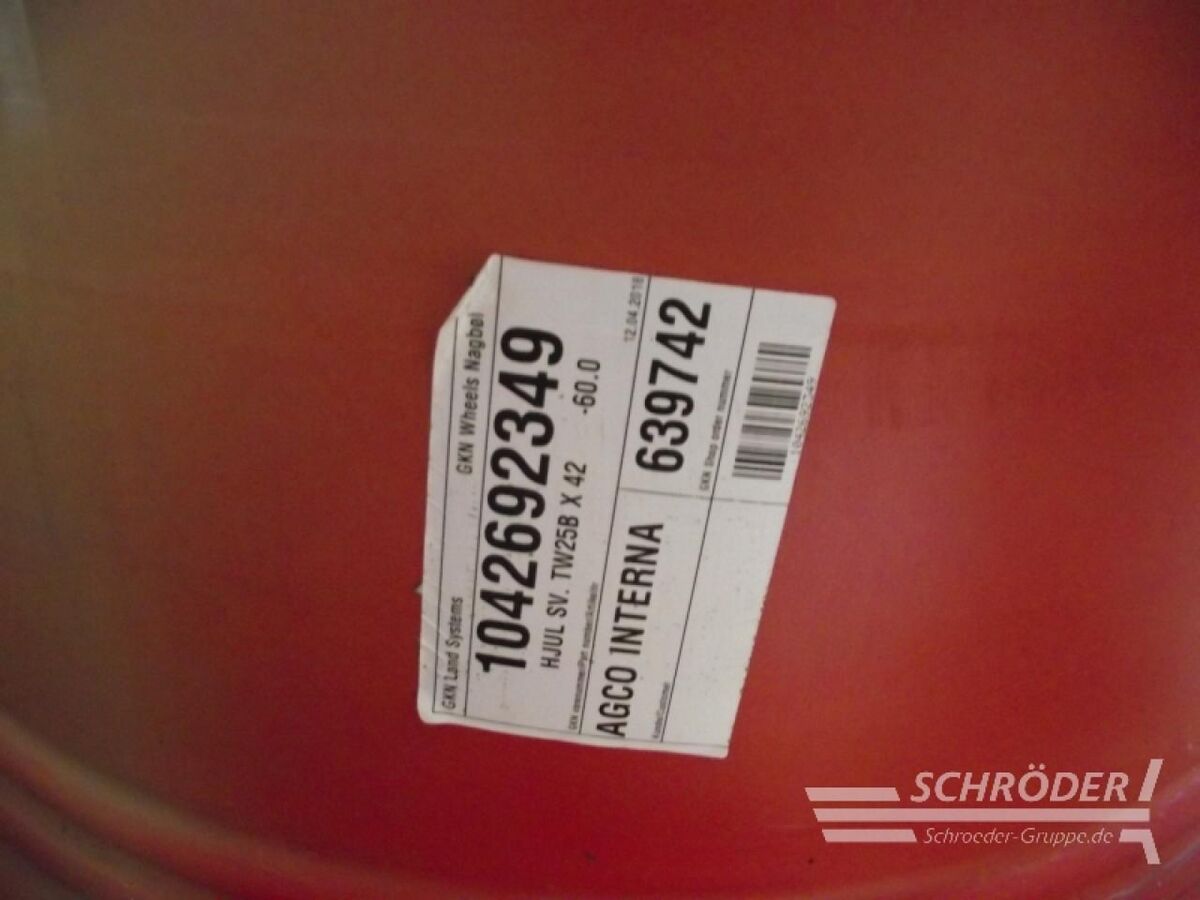 Fendt FELGEN VA IF650/65 R34 3