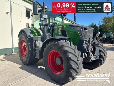 Fendt 728 VARIO GEN7 PROFI PLUS
