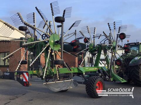 Fendt FORMER 12545 PRO GEN2