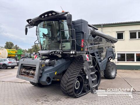 Fendt IDEAL 9 TA + GERINGHOFF TRUFLEX40 12,20M