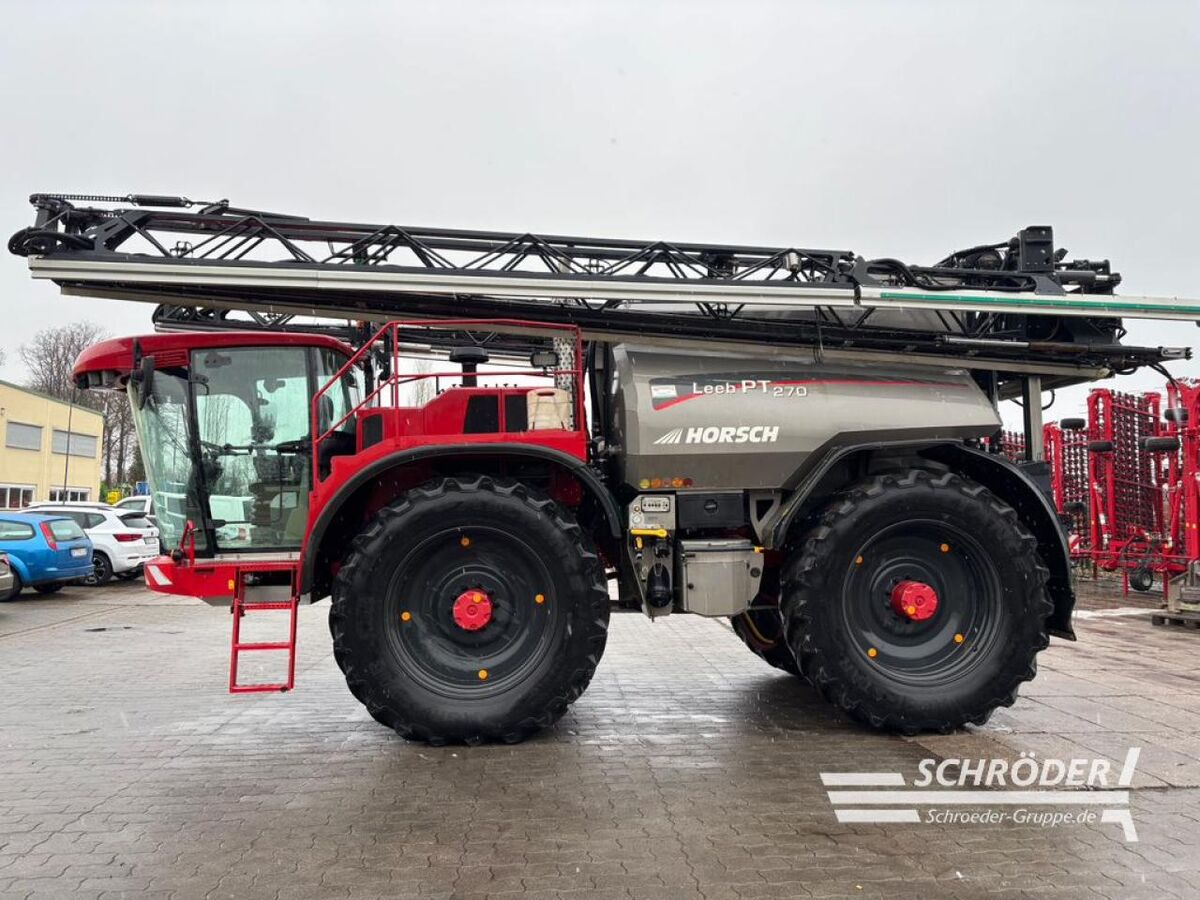 Horsch Leeb LEEB PT 270 | 36 METER 2