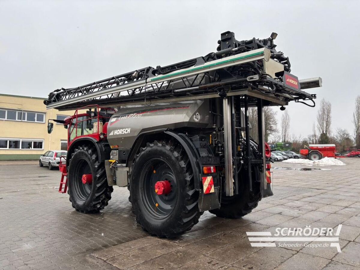 Horsch Leeb LEEB PT 270 | 36 METER 3